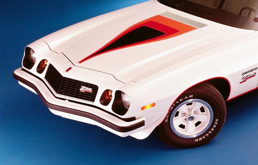  Chevrolet Camaro 1975 года  (фото 2 из 6)